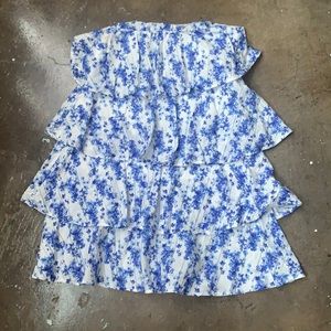 Caroline Constas Sample Skirt